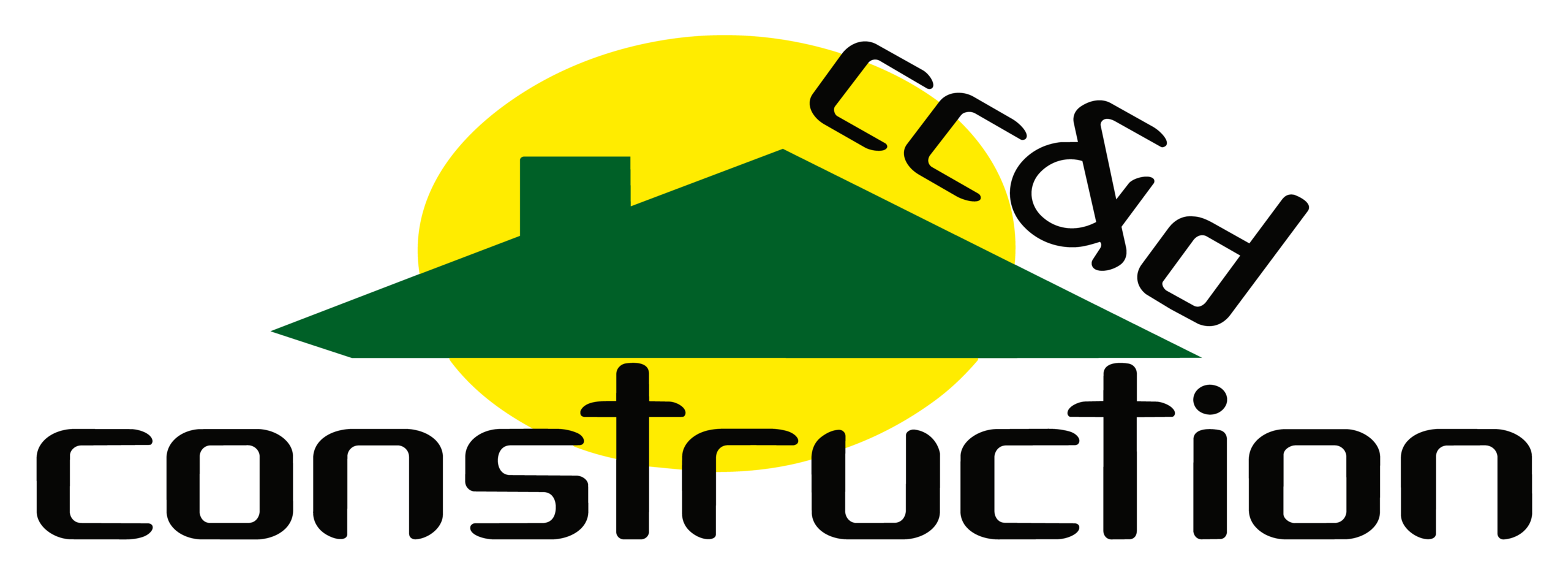 CC&D Construction home
